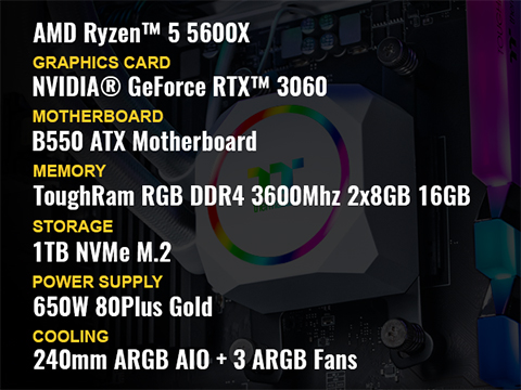 Thermaltake Computer Case